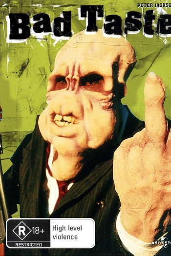  de Filme Trash: Náusea Total (1987)