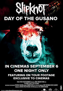 Slipknot: Day of the Gusano (Slipknot: Day of the Gusano)