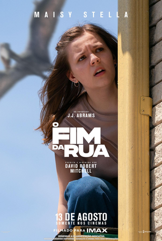Poster 10 de Filme O Fim da Rua (2026)