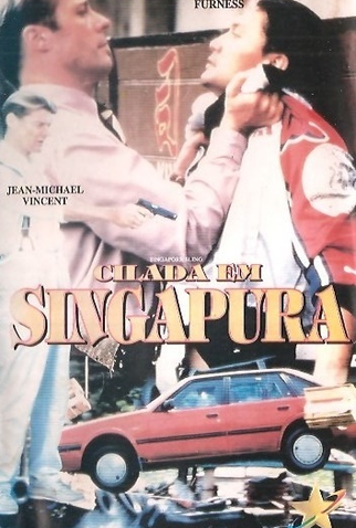 Poster 2 de Filme Cilada em Singapura (1999)