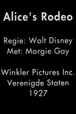 Alice at the Rodeo (Alice at the Rodeo)