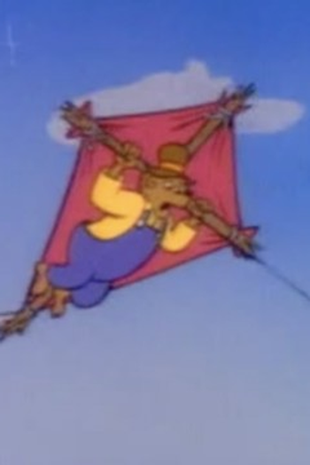 Poster de Episódio Go Fly a Kite (1985)