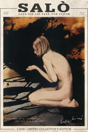 de Filme Salò, ou os 120 Dias de Sodoma (1975)