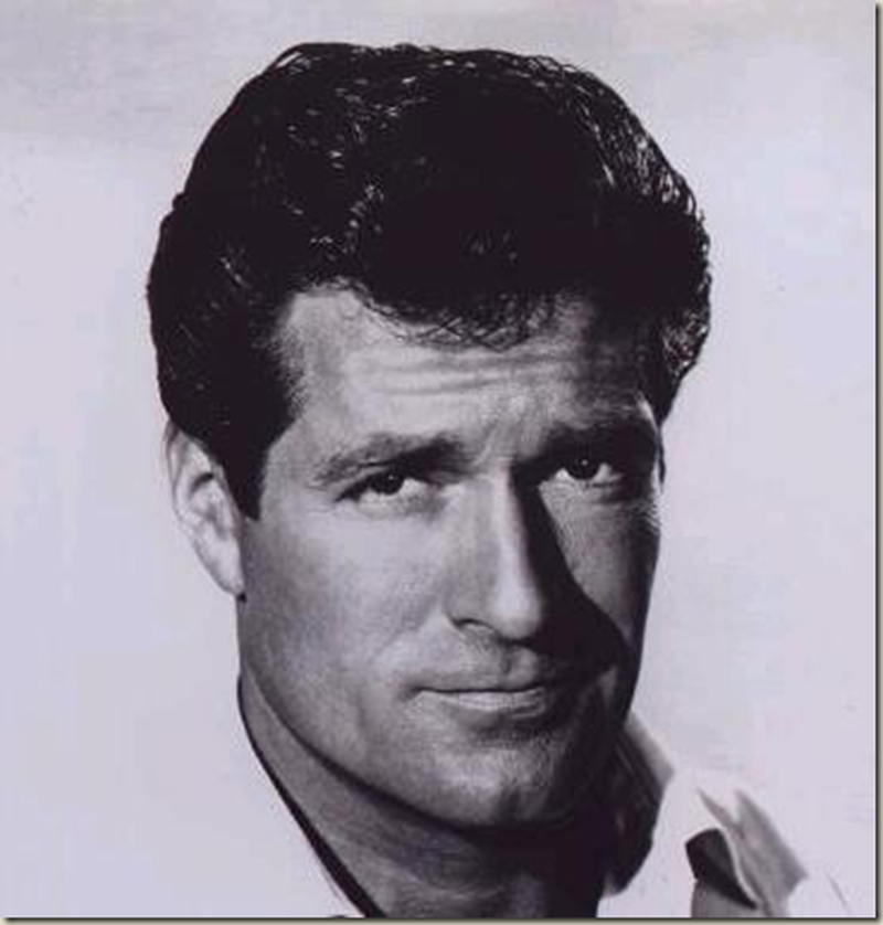Hugh O'Brian - Foto 1