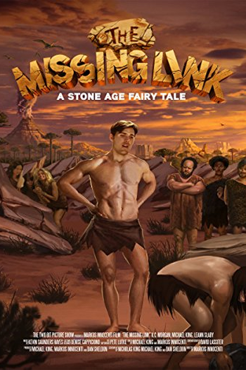 Poster de Filme The Missing Link (2018)