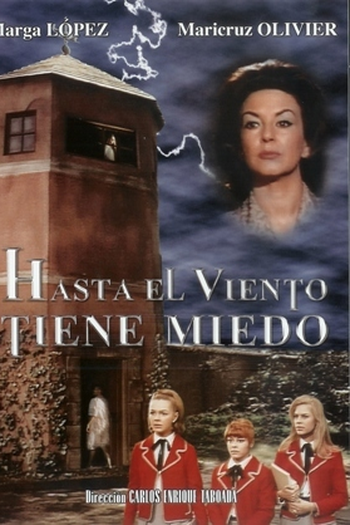  de Filme Até o Vento Tem Medo (1968)
