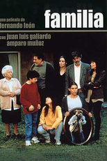 Segredos em Família (Familia)