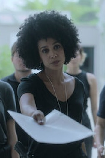 Poster de Episódio O silêncio das inocentes (2022)