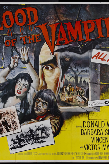  de Filme A Noite do Vampiro (1958)