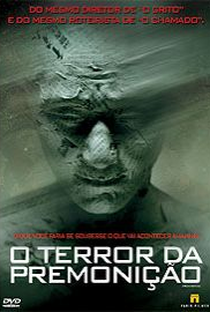 O Terror da Premonição - Poster / Capa / Cartaz - Oficial 3