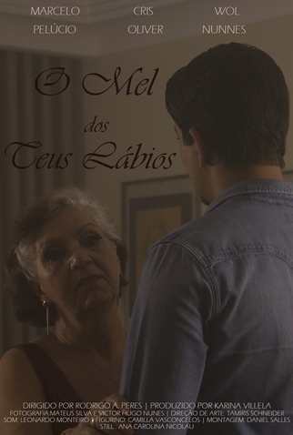 Poster 1 de Curta O Mel dos Teus Lábios (2016)