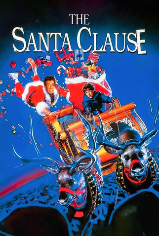 Poster 10 de Filme Meu Papai é Noel (1994)