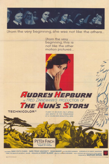  de Filme Uma Cruz à Beira do Abismo (1959)