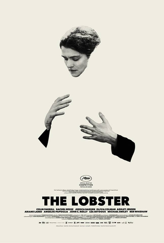 Poster 3 de Filme O Lagosta (2015)