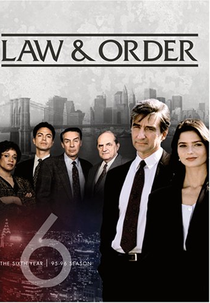 Lei & Ordem (6ª Temporada) (Law & Order (Season 6))