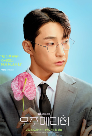 Poster 8 de Série Amor de Mentirinha (2025)