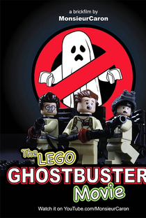 The LEGO Ghostbusters Movie - Poster / Capa / Cartaz - Oficial 1