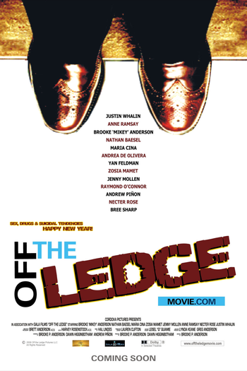  de Filme Off the Ledge (2009)