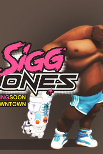 Sigg Jones - Poster / Capa / Cartaz - Oficial 1
