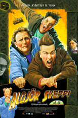 The Magic Wardrobe (Algjör Sveppi og töfraskápurinn)