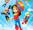 Lego DC Super Hero Girls: Escola de Super Vilãs