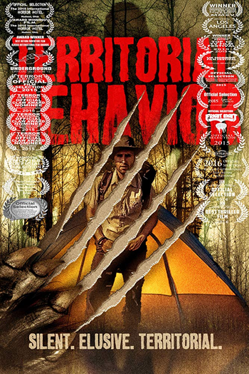  de Filme Territorial Behavior (2015)