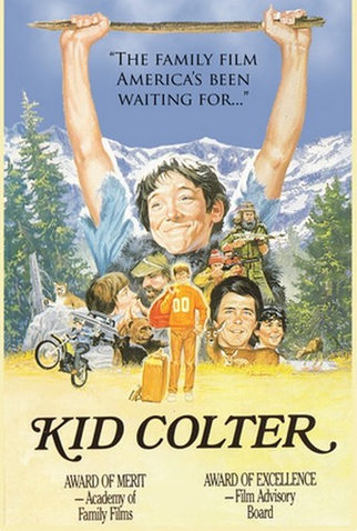 Poster 1 de Filme Kid Colter (1985)