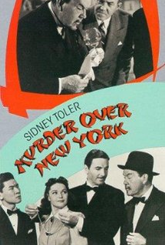 Poster 1 de Filme Um tiro misterioso (1940)