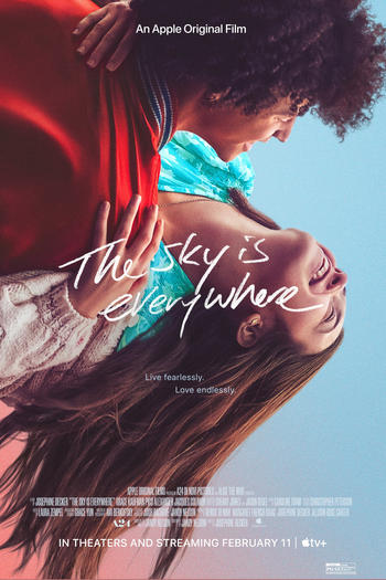  de Filme O Céu Está em Todo Lugar (2022)