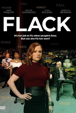 Poster 5 de Série Flack (1ª Temporada) (2019)