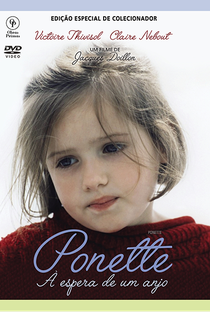 Ponette - A Espera de um Anjo - Poster / Capa / Cartaz - Oficial 1