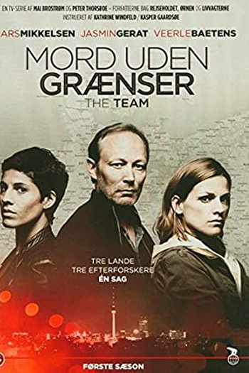  de Série The Team (1ª Temporada) (2015)