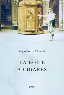 La boîte à cigares - Poster / Capa / Cartaz - Oficial 1