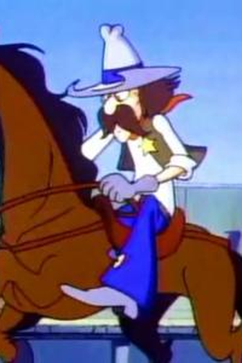 Poster de Episódio Gadget Goes West (1983)