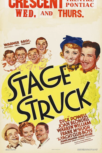Poster de Curta Caprichos de Estrella (1936)