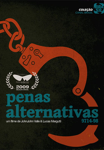 Penas Alternativas (Penas Alternativas)