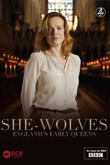She-Wolves: England's Early Queens (She-Wolves: England's Early Queens)