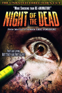 Night of the Dead: Leben Tod - Poster / Capa / Cartaz - Oficial 1