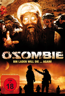 Osombie - Poster / Capa / Cartaz - Oficial 3