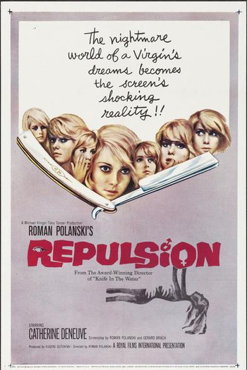  de Filme Repulsa ao Sexo (1965)