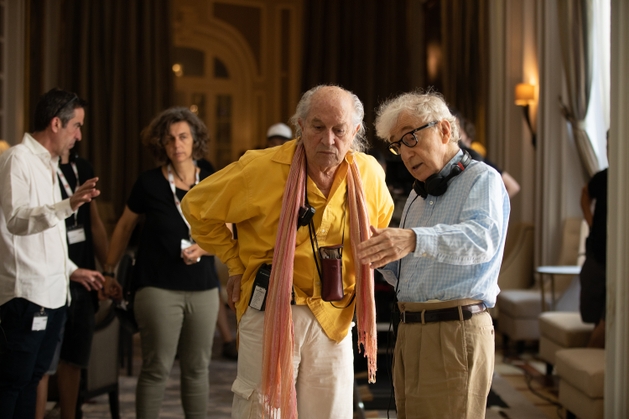 O Festival do Amor, novo filme de Woody Allen, ganha trailer oficial