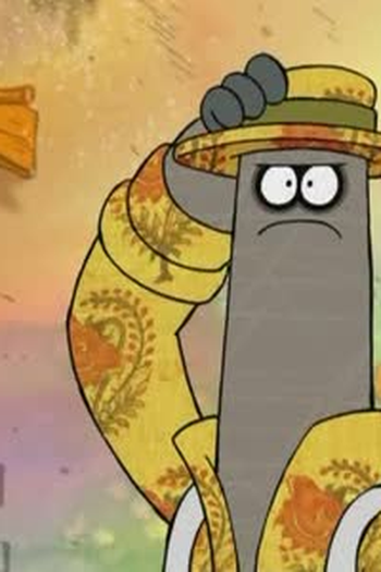 Poster de Episódio Kid Shnitzel (2009)
