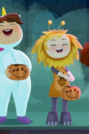 Poster de Episódio Happy Elloween (2021)