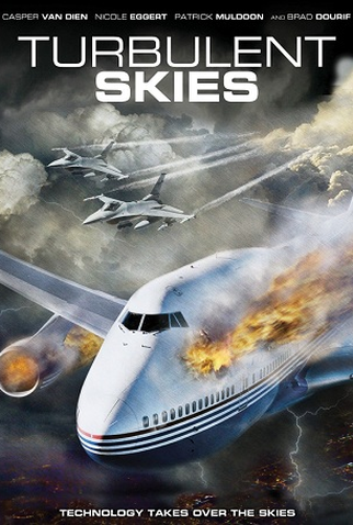 Poster 1 de Filme Céus Turbulentos (2010)