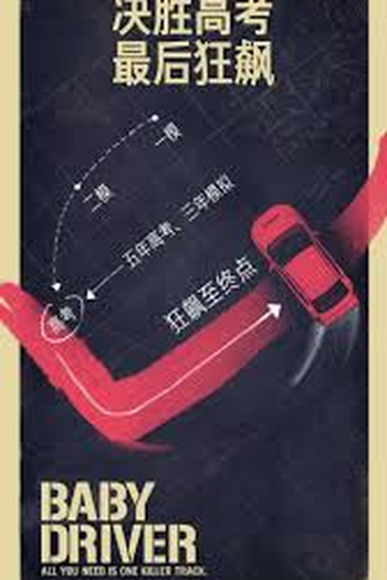  de Filme Em Ritmo de Fuga (2017)