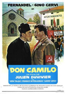 O Pequeno Mundo de Don Camilo (Don Camillo)