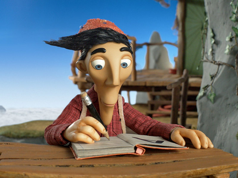 Foto 1 de Koyaa: Flying Workbook