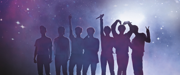 Documentário da banda de kpop BTS chega aos cinemas em 29 de outubro
