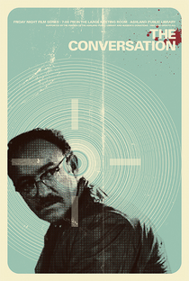 A Conversação - Poster / Capa / Cartaz - Oficial 2