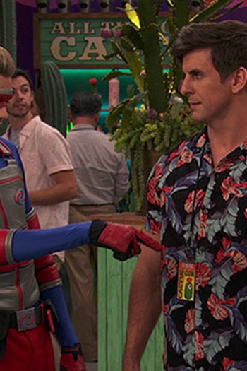 Poster de Episódio The Great Cactus Con (2018)